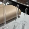 شمع پیرکس با پارافین مایع ست سه عددی